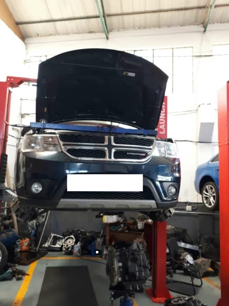 Gearbox Repair