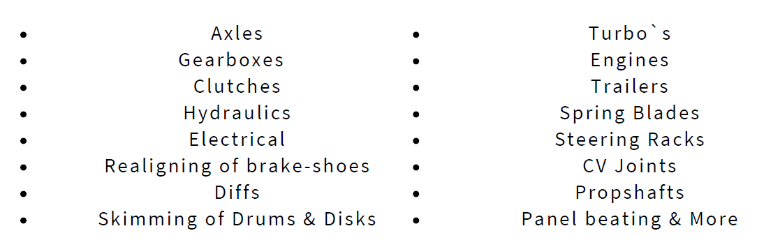 Services