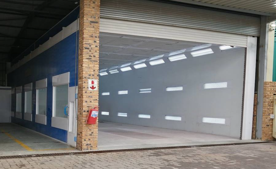 Spraybooth